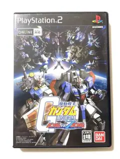【PlayStation2】機動戦士ガンダム ガンダムvs.Zガンダム　ソフト