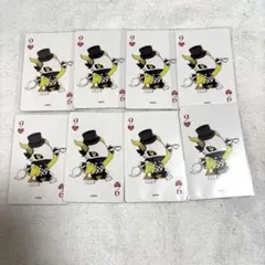 コンパス スイパラ トランプ 某