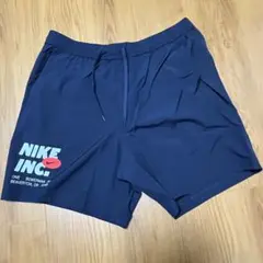 （新品未使用）ナイキ フォーム メンズ Dri-FIT 18cm ショートパンツ