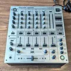 【本日限定割引】Pioneer DJM600 DJミキサー 電源ケーブル付き DJM-600 (archived) 4-channel effects mixer (black) - Pioneer DJ