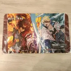 WS ヴァイスシュヴァルツ ギルティギア プレイマット Amazon.co.jp: ギルティギア 25周年 マルイコラボ ゲームマット
