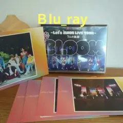 8LOOM/君の花になる　Blu-ray