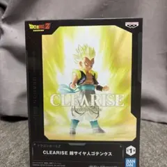 BANDAI CLEARISE 超サイヤ人ゴテンクス