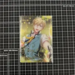 六弥ナギ アイナナ メタルカードコレクション アンコール2 アイドリッシュセブン