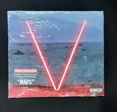 MAROON 5 V ／マルーン5**輸入盤 紙ジャケ 未開封CD