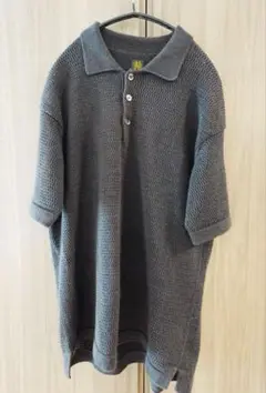 BATONER サマーニットポロ