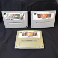 フロントミッション3本セット