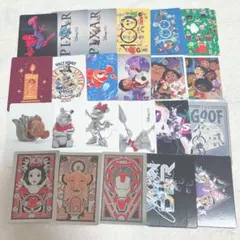 ディズニー ワンダーカード コレクション まとめ売り
