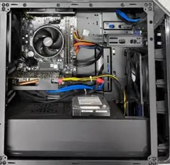 GTX 1660 SUPER Ryzen 5 3500 ID s509