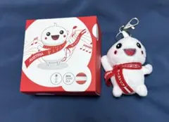 EXPO2025 大阪万博　オーストリア　あかしろあか　ぬいぐるみ