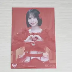 野口衣織　生写真　とくべチュ
