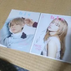 bis 3月号 My Sweetie & real Me　など