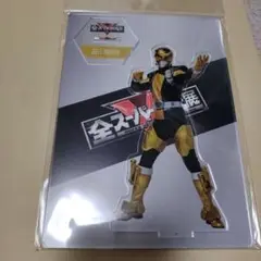 全スーパー戦隊展 限定アクスタ 特命戦隊ゴーバスターズ　ビートバスター