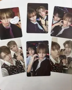 BOYNEXTDOOR BOYLIFE TAESANケミ