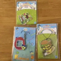 たまごっち　一番くじ