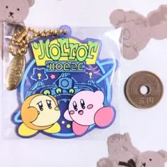 星のカービィ 一番くじ カービィ ワドルディ ラバーマスコット