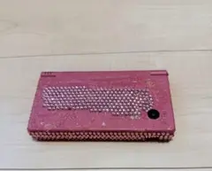 動作品　ピンク ニンテンドーDSi 本体