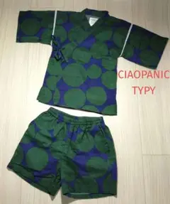 CIAOPANIC TYPY チャオパニックティピー　甚平　S 100 110