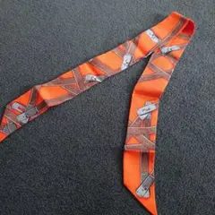 ♥️レア♥️HERMES ・エルメス・ツイリー・新品未使用