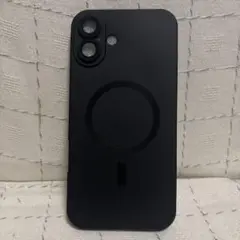 iPhone16 plus ブラック