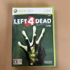 LEFT 4 DEAD 日本語版 Xbox 360