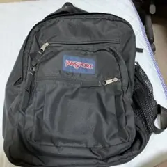JANSPORT ブラック リュック　最終値下げ！