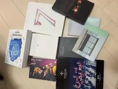BTS アルバム　DVD まとめて