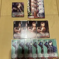 ヴァイスシュヴァルツ プロジェクトセカイ 白石杏