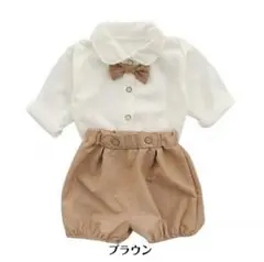男の子用⭐︎ベビーフォーマル3点セット⭐︎80サイズ