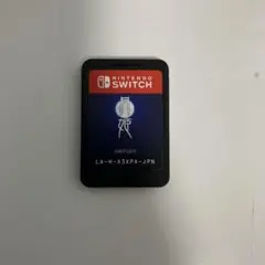 箱説なし　月姫 Nintendo Switch 動作確認済