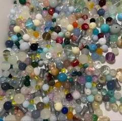 ガラスビーズmix量り売り