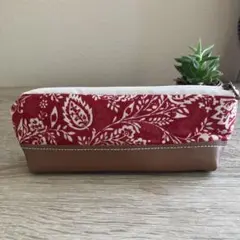 フレンチジェネラル　ペンケース