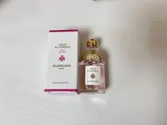ゲラン アクアアレゴリア ペラグラニータ 7.5ml ミニサイズ
