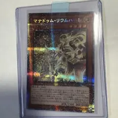 マナドゥム・リウムハート 遊戯王カード