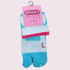 Power 足袋ソックス レディース 23~25cm