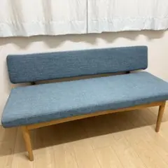 モモナチュラル momonaturl ブリックSベンチ 超美品