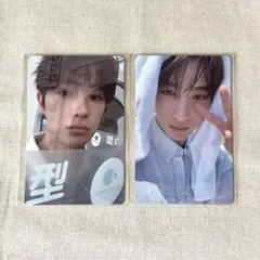 THEBOYZ ドボイズ ヒョンジェ PHOTOBOOK 写真集 トレカ セット