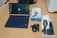 HP Dragonfly i5 8G 512G 13.3型 タッチ Office