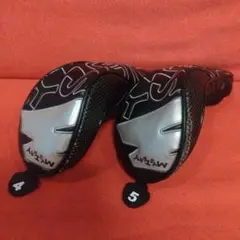 ミステリー ヘッドカバー UT用 2個セット