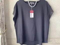 ★DOCLASSE 半袖トップス XL グレー★未使用