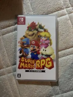 スーパーマリオRPG Nintendo Switch