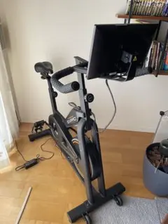 SIXPADホームジム バイク