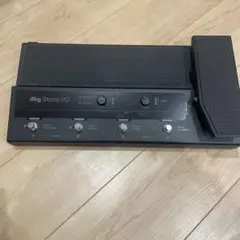 iRig Stomp I/O  動作未確認　電源は入りました 電源アダプター付き iRig Stomp I/O 動作未確認 電源は入りました 電源アダプター付き