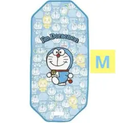 【新品】ドラえもん コットカバーM　昼寝布団カバー 60×130cm