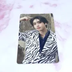 Straykids ハン KARMA hmv ラキドロA トレカ