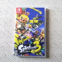 Splatoon 3 (Nintendo Switch)