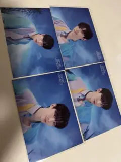 2pm ジュノフォトカード 4枚セット