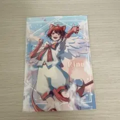 莉犬くん　ブロマイド　L版