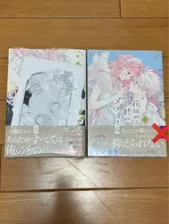 花秘める君のメテオール　3、4巻セット
