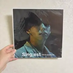 マイファス MY FIRST STORY MFS 森内寛樹 メガジャケット